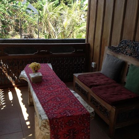 D'Tegale Homestay Cepaka Exterior foto