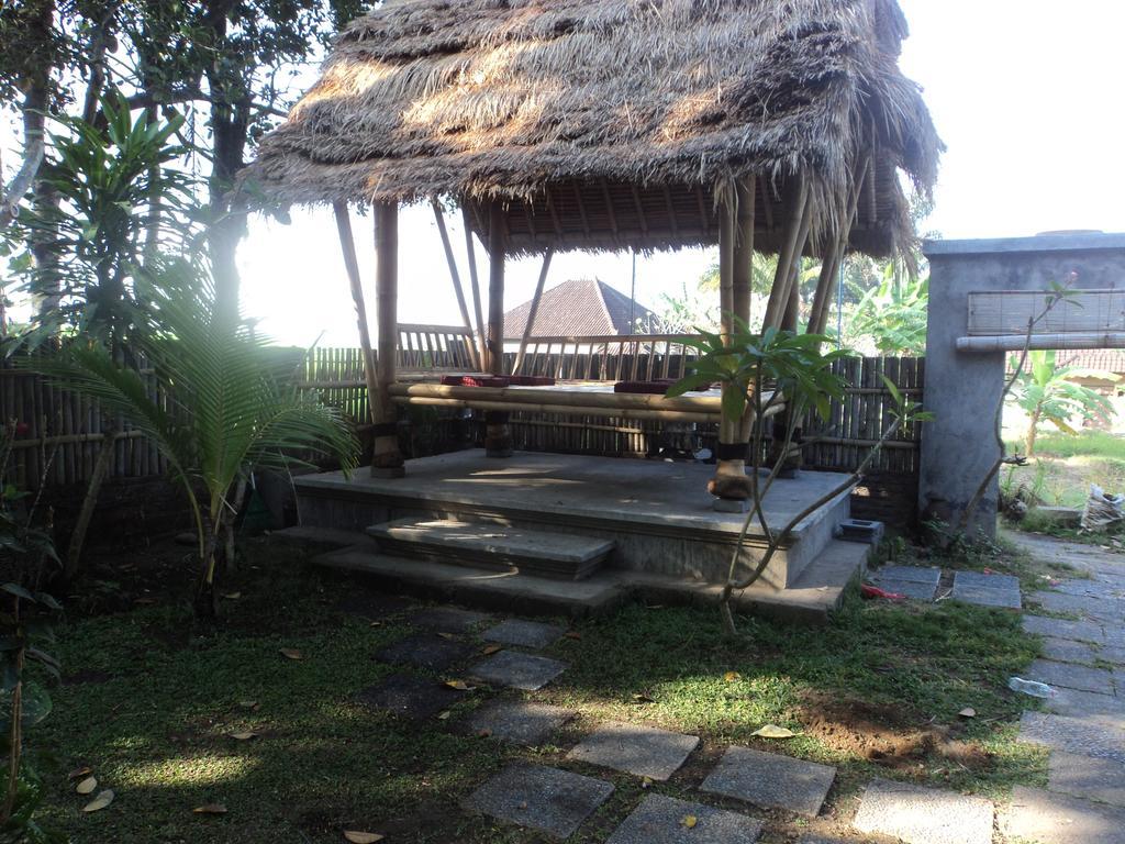 D'Tegale Homestay Cepaka Exterior foto