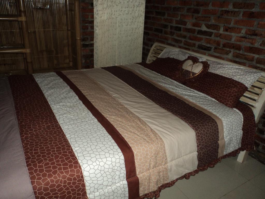 D'Tegale Homestay Cepaka Habitación foto