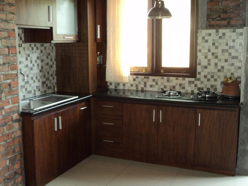 D'Tegale Homestay Cepaka Exterior foto