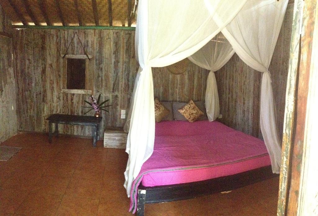 D'Tegale Homestay Cepaka Exterior foto