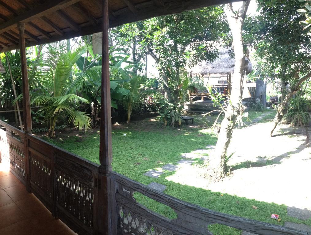 D'Tegale Homestay Cepaka Exterior foto
