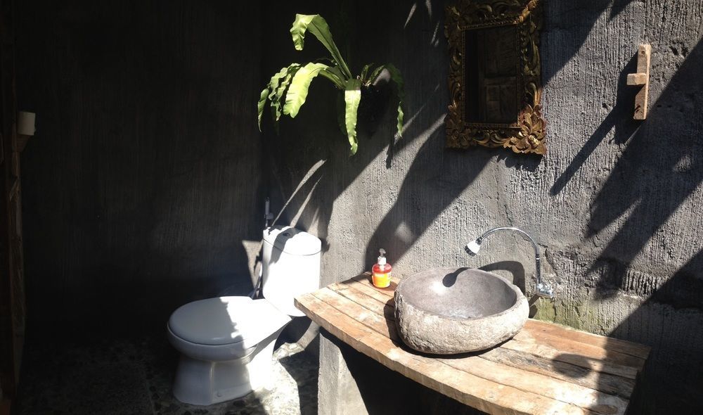 D'Tegale Homestay Cepaka Exterior foto