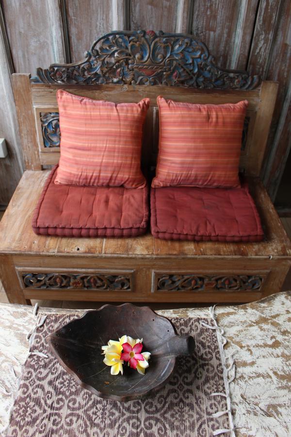 D'Tegale Homestay Cepaka Exterior foto