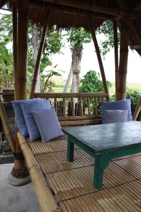 D'Tegale Homestay Cepaka Exterior foto